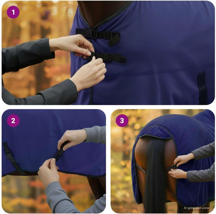 Immagine prodotto vidaXL Polyester-Decke