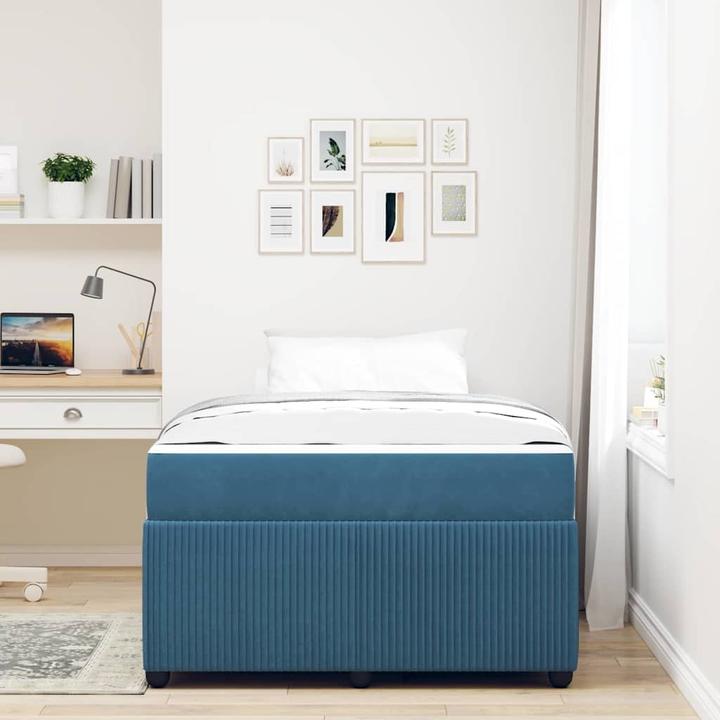 Image du produit vidaXL Modernes Bett (120 x 200 cm)