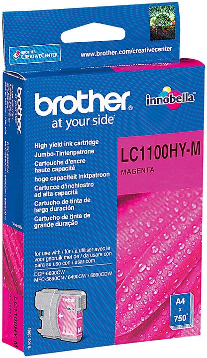 Produktbild Brother Lc-1100m (M)