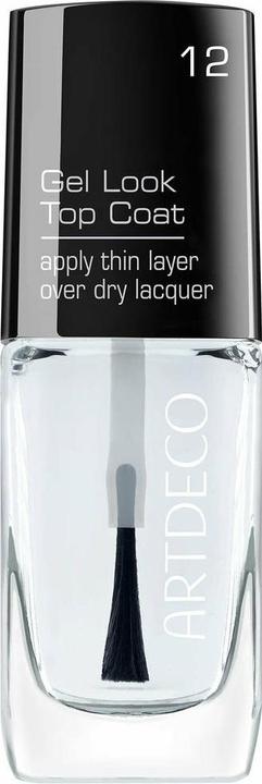 Artdeco Gel Look Top Coat 11112 (12, Top coat)