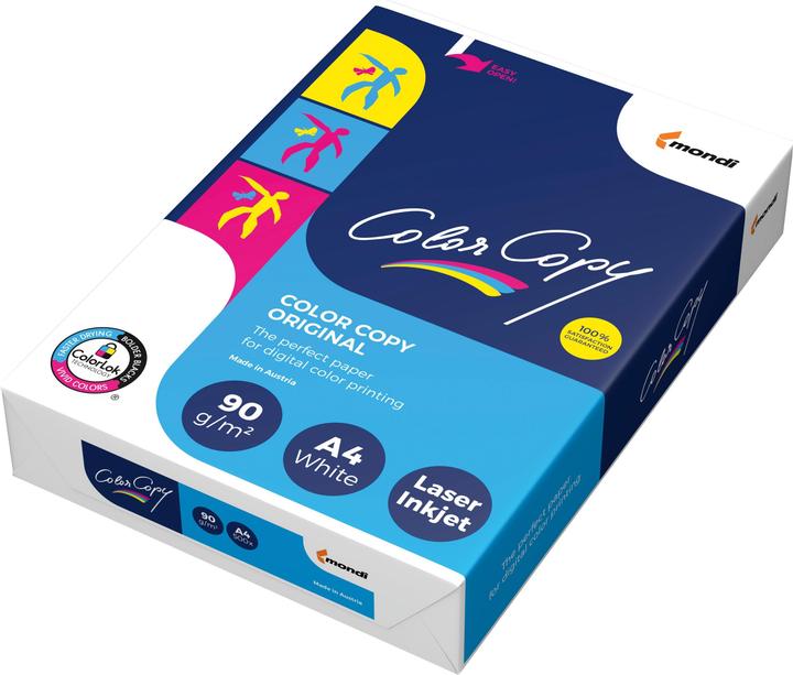 Image du produit Mondi copie couleur (90 g/m², 500 x, A4)