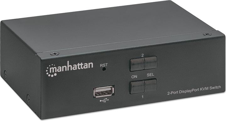 Immagine prodotto Manhattan Interruttore KVM