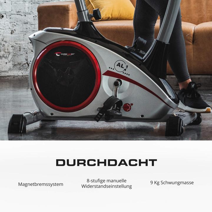 Actual product image Christopeit AL1