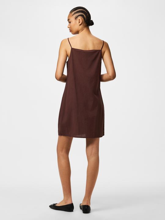 Image du produit Pieces PCPIVA TRÄGER Midikleid (L)