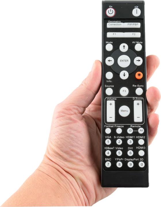 Produktbild Optoma Original Fernbedienung BR-3075W, 45.75C02G001, 45.79P01G001A (Fernbedienung)