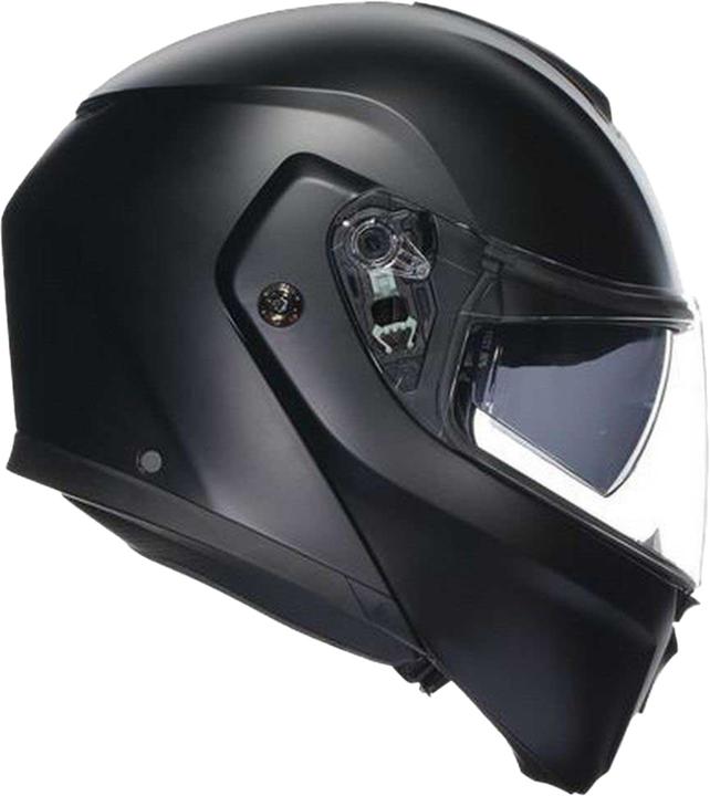 Produktbild AGV Klapphelm Streetmodular Uni Matt (M)