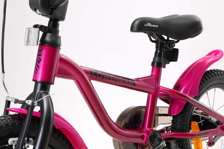Produktbild Löwenrad Citybike (14")