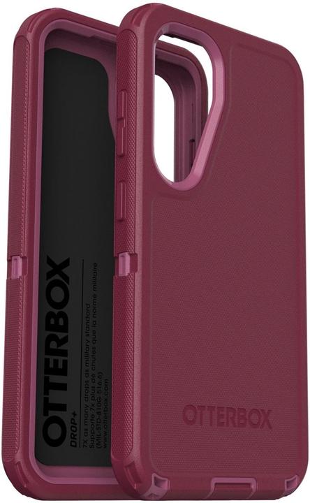 Actual product image OtterBox Defender (Samsung Galaxy S24, Samsung Galaxy S25)