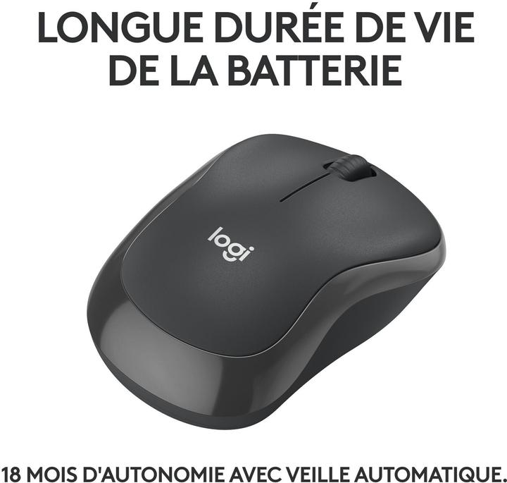 Actual product image Logitech M240 (Wireless)