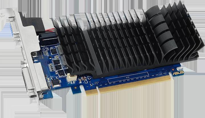 Produktbild ASUS GeForce GT 730 Silent (2 GB)