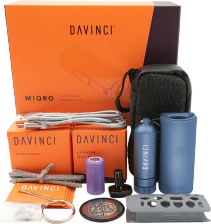 Davinci Miqro Blue Explorer Kit