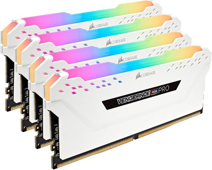Produktbild Corsair Vengeance RGB Pro (2 x 32GB, 3600 MHz, DDR4-RAM, DIMM)