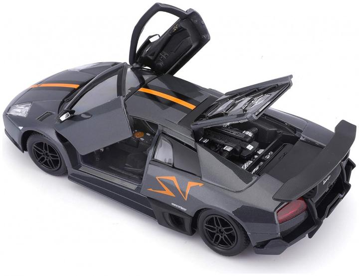 Produktbild Bburago Lamborghini Murcielago LP 670-4 SV