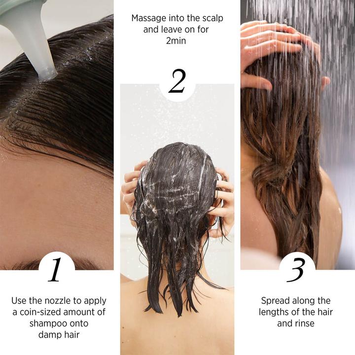 Image du produit System Professional Purify Shampeeling Shampooing antipelliculaire 150 Ml (150 ml, Shampoing liquide)