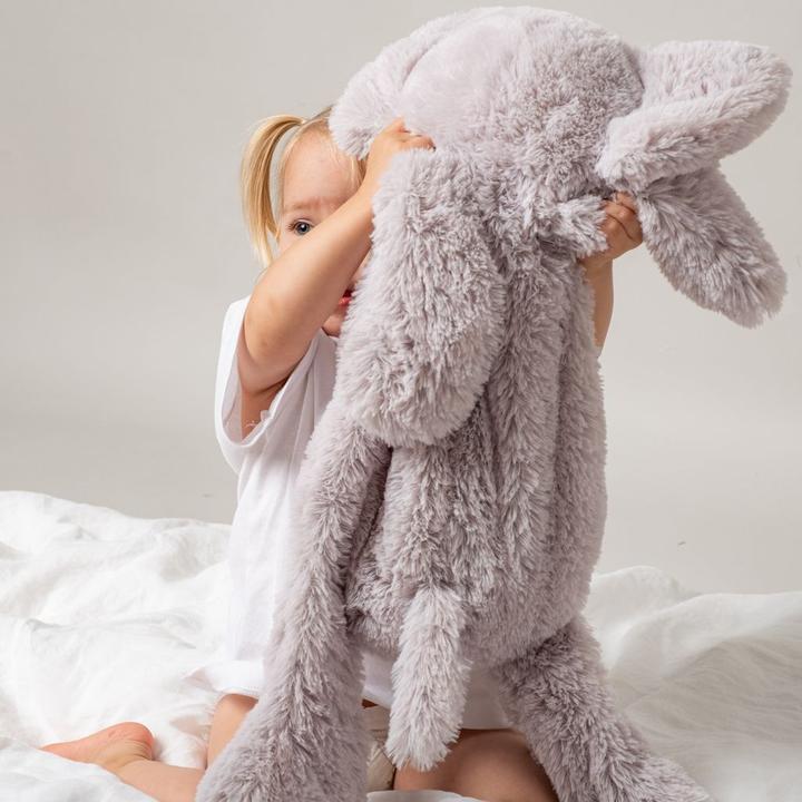 Produktbild That's mine - Houston Weighted Teddy Large - Elephant (099512955530)