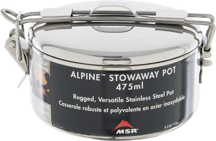 Actual product image Msr Alpine Stowaway Pot