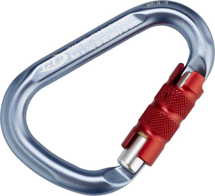 Produktbild Climbing Technology Snappy TG Carabiner