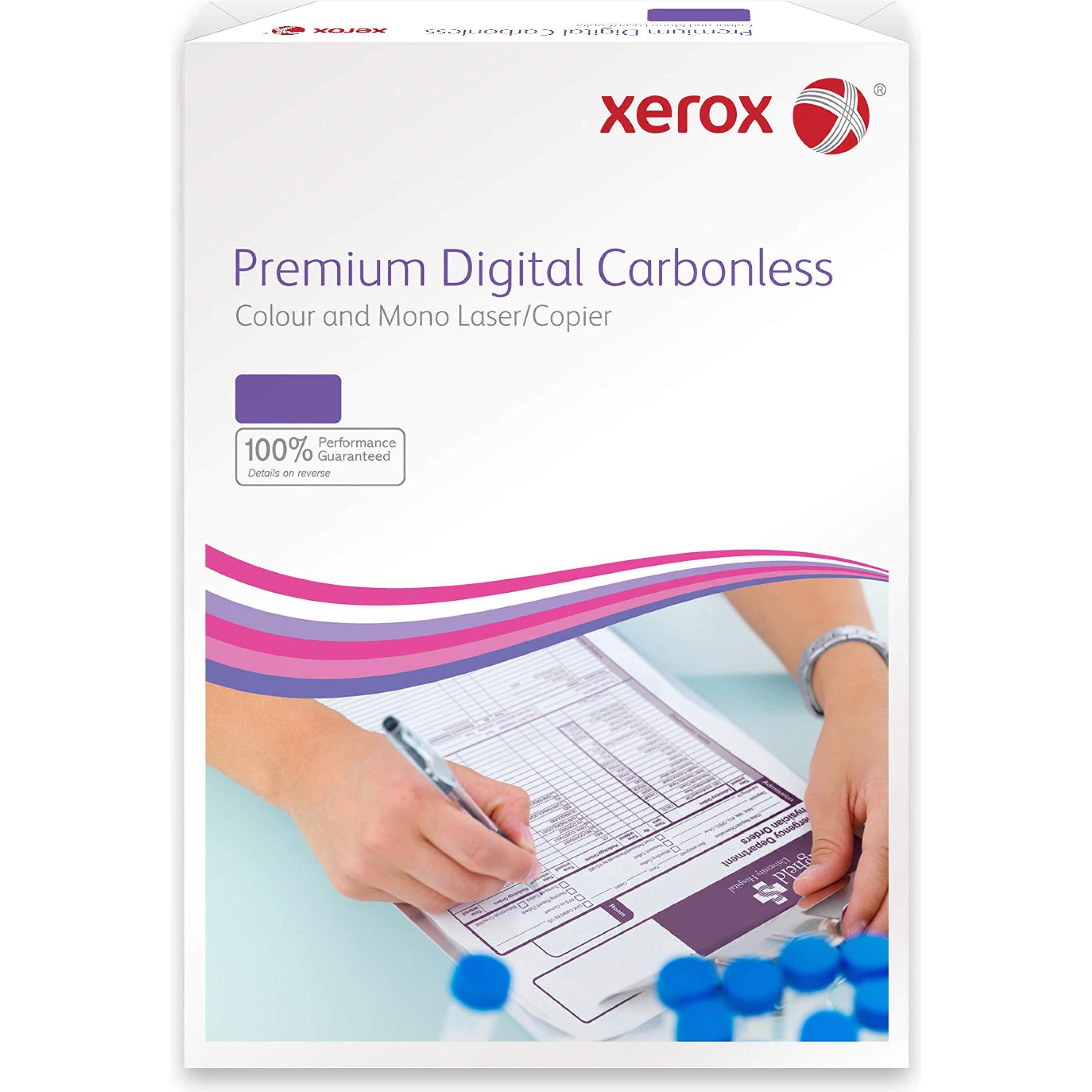 Xerox, Carta, Carta autocopiante digitale premium (80 g/m², 500 x, A4)