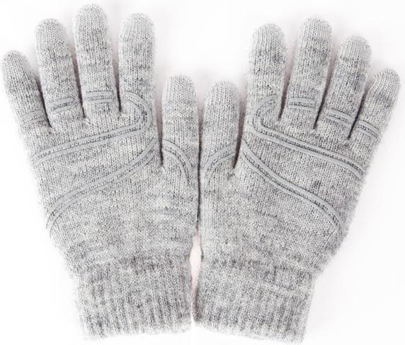 Produktbild Moshi Digits Touchscreen Gloves - Light Gray (S) (S, M)