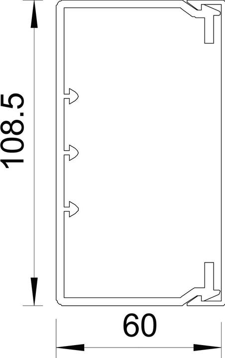 Immagine prodotto OBO Bettermann tubazione (Tubazione, 200 cm)