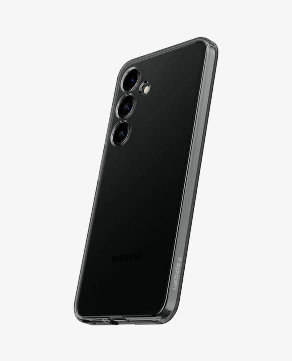 Actual product image Spigen Liquid Crystal S921 Space Crystal ACS07344 (Samsung Galaxy S24)