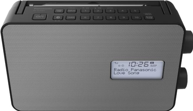 Produktbild Panasonic RF-D30BT (DAB+, Bluetooth)