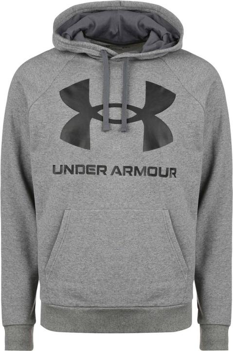 Produktbild Under Armour Armour Fleece-Sweatshirt mit grossem Logo (XL)