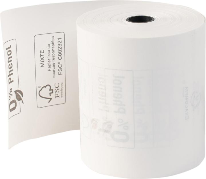 Productafbeelding Exacompta Rollen thermisch papier
