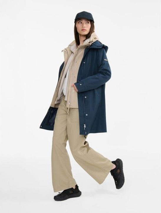 Produktbild Aigle Langer MTD® Parka mit Kapuze (48)