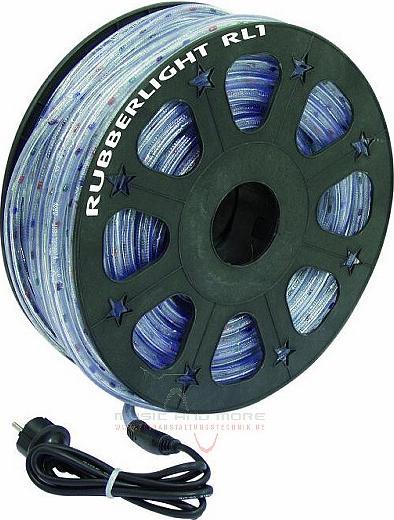 Actual product image Eurolite RUBBERLIGHT RL1-230V multicolor 44m (Blue, Green, Red, 4400 cm, Indoor, Outdoor)