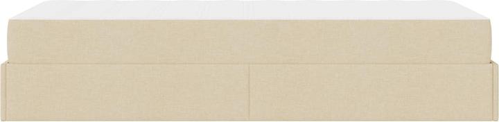 Actual product image vidaXL Storage bed (100 x 200 cm)