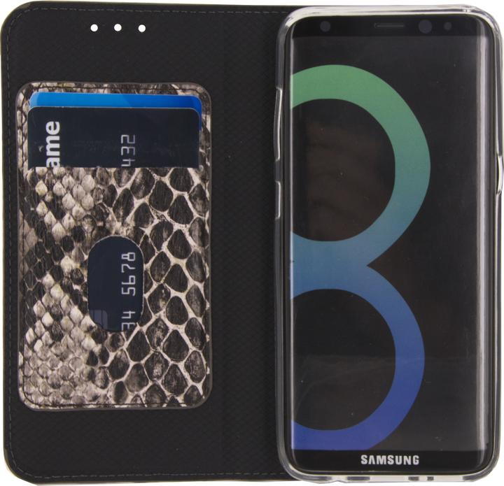Actual product image Mobilize Premium Gelly Book (Samsung Galaxy S8)