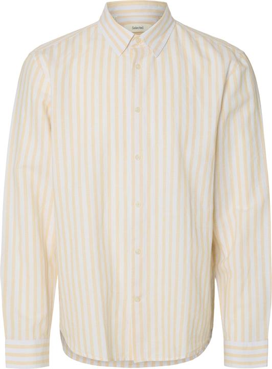 Produktbild Selected Regular Fit Bluse aus Leinengemisch (L)