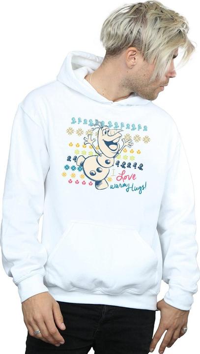Produktbild Disney Frozen I Love Warm Hugs Kapuzenpullover (5XL)