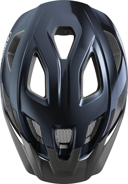 Actual product image Abus Aduro 3.0 LED midnight blue L (58 - 62 cm)