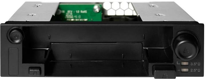 Actual product image Icy Dock Removable frame 2.5/3.5" MB971SP-B