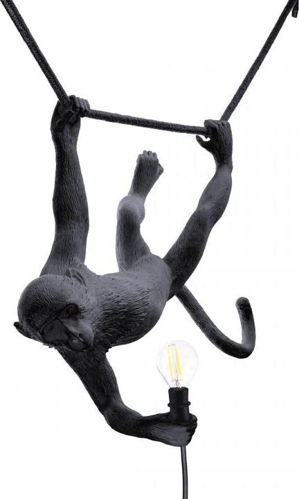 Produktbild Seletti Monkey Lamp (E14, 120 lm)