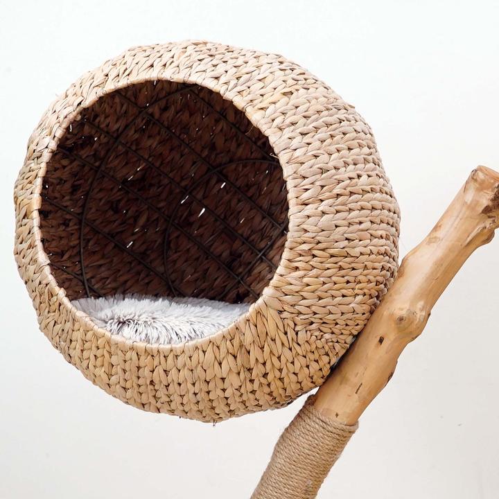 Produktbild Wiltec Fudajo (83 cm, Braun, Creme)