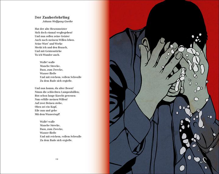 Produktbild Und noch fünfzehn Minuten bis Buffalo' (Deutsch, Burkhard Neie, Matthias Reiner, 2013)