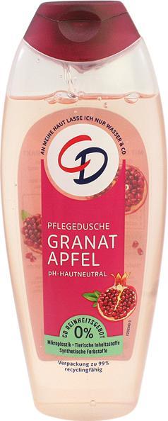 Produktbild CD Duschgel 250ml Granatapfel (250 ml)