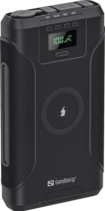 Produktbild Sandberg Survivor 7in1 (76800 mAh, 120 W, 276.48 Wh)