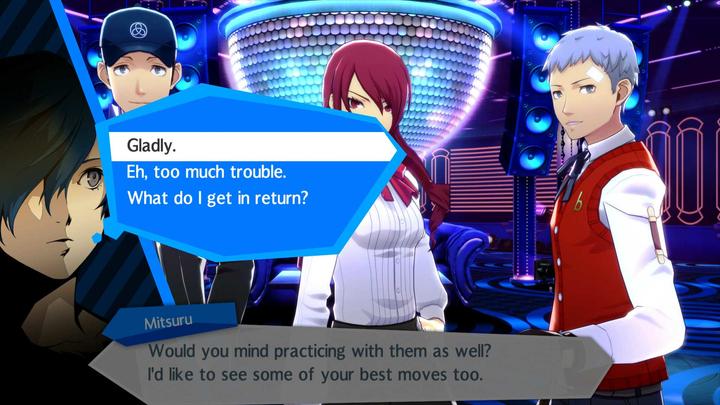 Produktbild Atlus Persona 3: Dancing in Moonlight (PS4, EN)