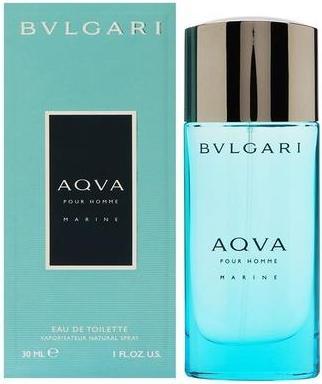 Image du produit Bulgari Aqva Marine (Eau de toilette, 30 ml)