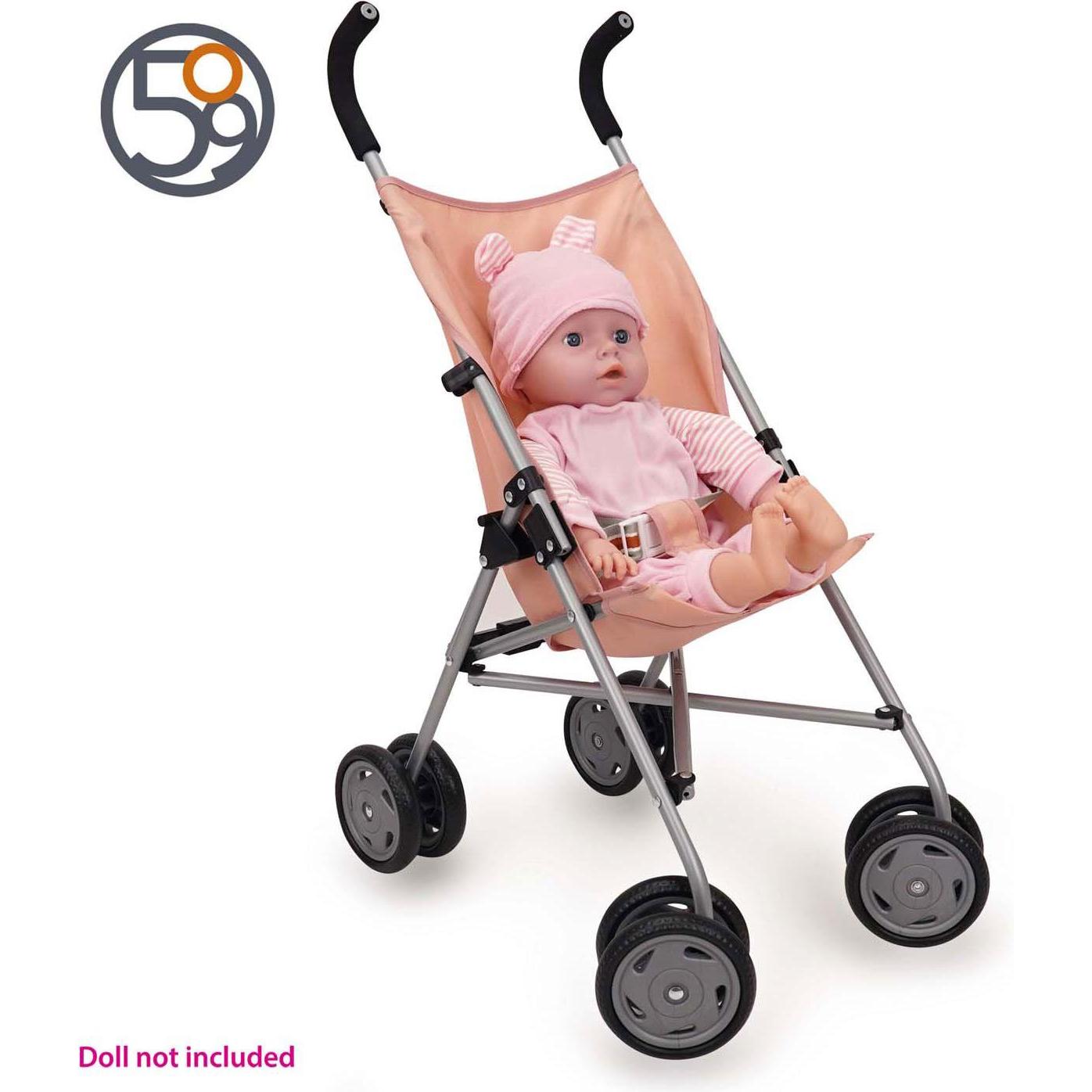 509Crew Buggy Puppenwagen faltbar