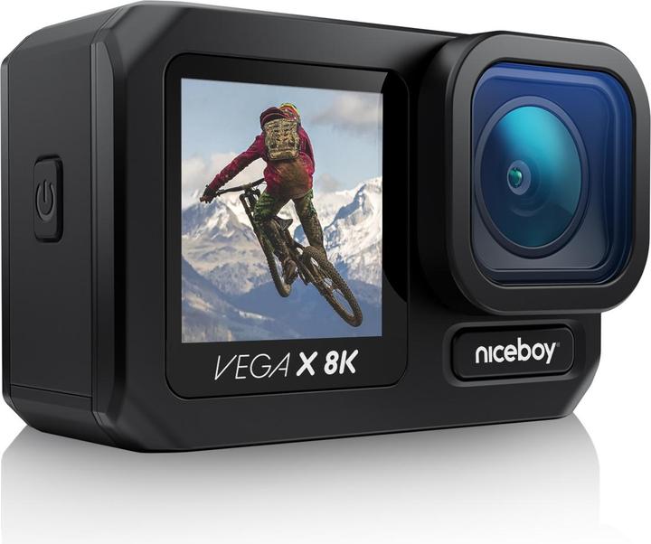 Actual product image Niceboy Vega X 8K (Wi-Fi)