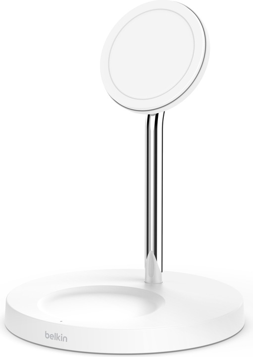 Belkin Boost Charge Pro 2-in-1 oplader met MagSafe (15 W)
