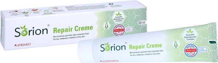 Produktbild Ruehe Healthcare Sorion Creme, 50 g Creme (Körpercreme)