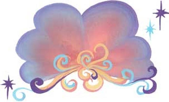 Produktbild Eulenspiegel Split Cake: Rainbow Dream