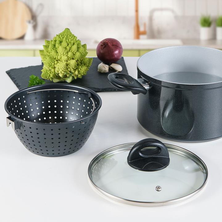 Produktbild Genius Cerafit Magic Pot (Kochtopf, Edelstahl)