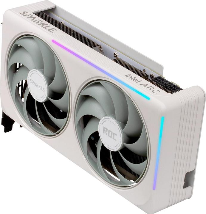 Actual product image Sparkle B580 12GB Intel Arc ROC Luna OC Ultra GDDR6 (12 GB)